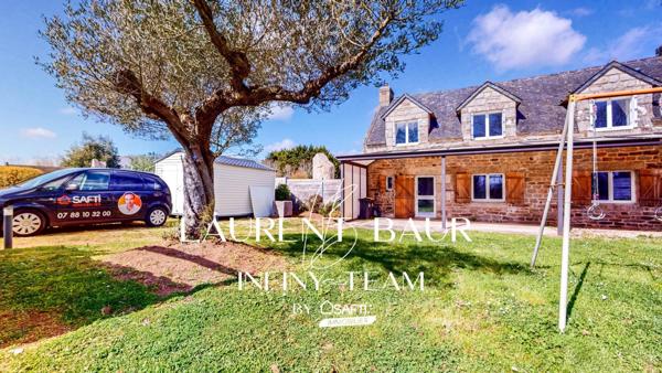 Penty 2 chambres 81m²