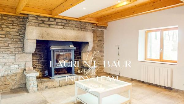 Penty 2 chambres 81m²