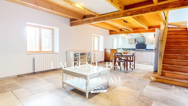 Penty 2 chambres 81m²