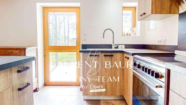 Penty 2 chambres 81m²