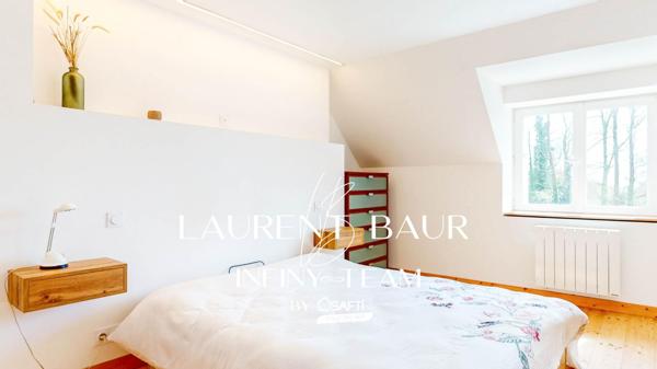 Penty 2 chambres 81m²