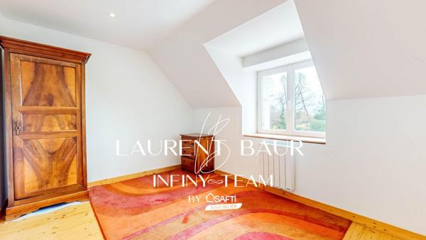 Penty 2 chambres 81m²