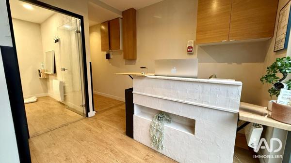 Location bureaux 106 m² Pantin