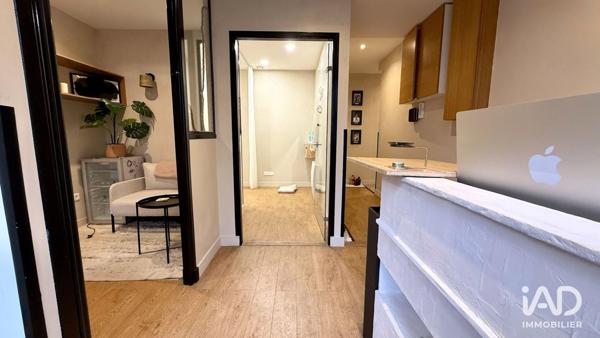 Location bureaux 106 m² Pantin