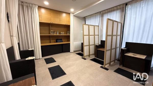 Location bureaux 106 m² Pantin