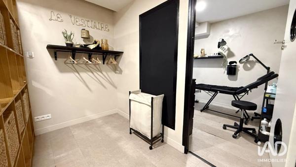 Location bureaux 106 m² Pantin