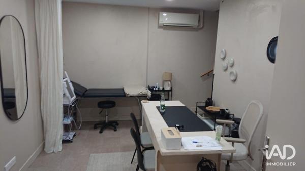 Location bureaux 106 m² Pantin