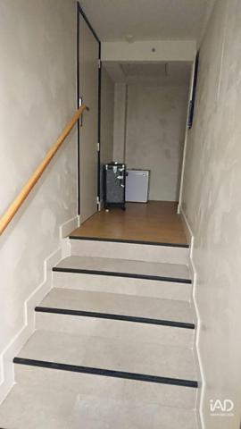 Location bureaux 106 m² Pantin