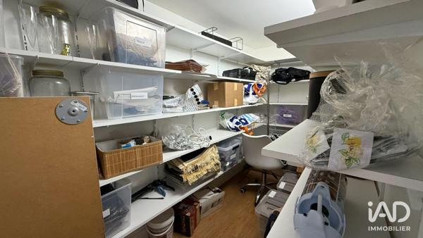 Location bureaux 106 m² Pantin