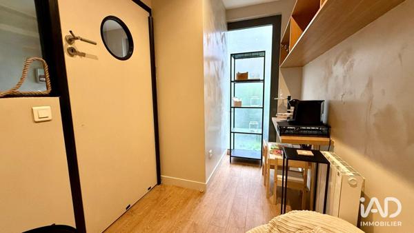 Location bureaux 106 m² Pantin