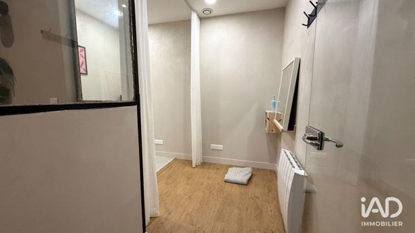 Location bureaux 106 m² Pantin