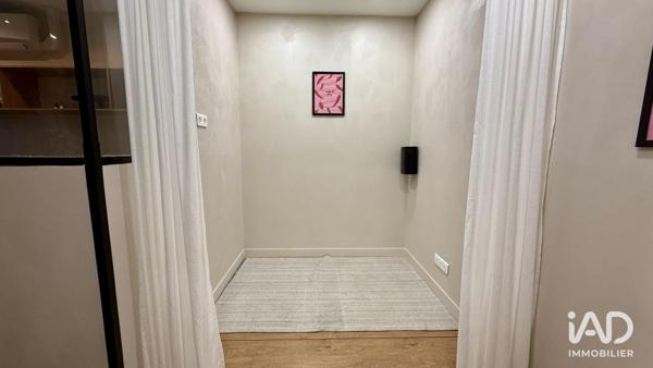 Location bureaux 106 m² Pantin