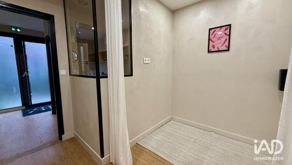 Location bureaux 106 m² Pantin