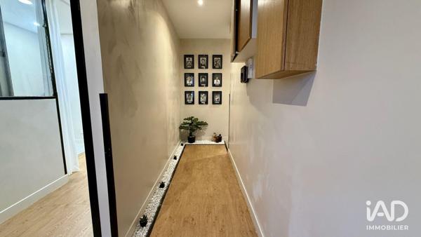 Location bureaux 106 m² Pantin