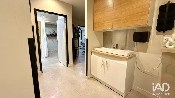 Location bureaux 106 m² Pantin