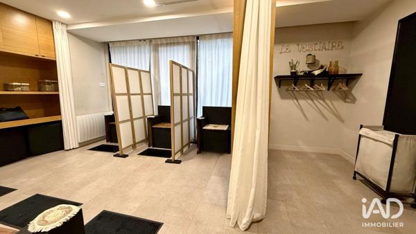 Location bureaux 106 m² Pantin