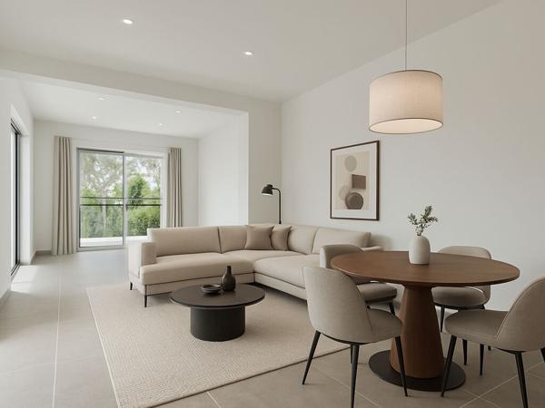 ST RAPHAEL (BOULOURIS) DERNIER ETAGE T3 80m² ROOFTOP 100m² - 600M DE LA MER