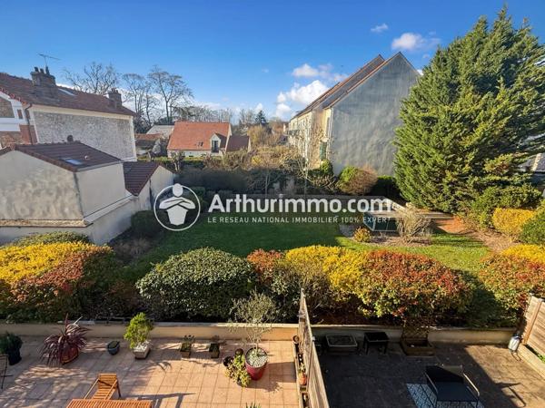 Vente Appartement 2 pièces 47 m2 à Soisy-sur-Seine