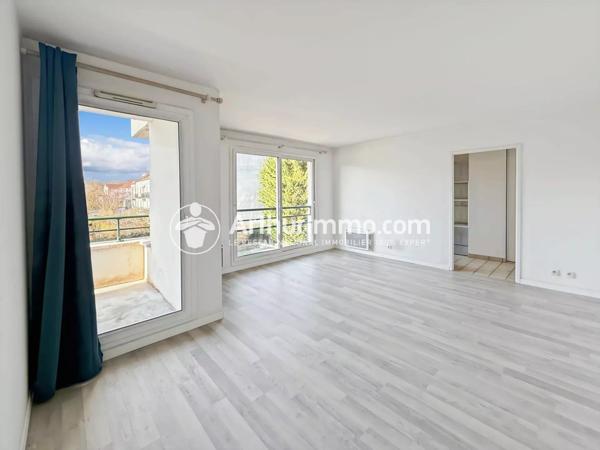 Vente Appartement 2 pièces 47 m2 à Soisy-sur-Seine