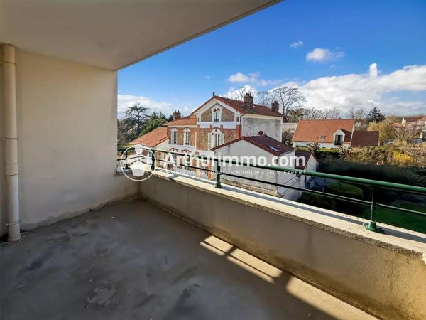 Vente Appartement 2 pièces 47 m2 à Soisy-sur-Seine