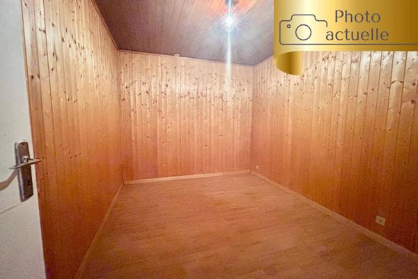 MARIGNIER, Grand T2 bis modulable – Volumes rares