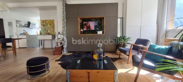 Appartement de 82 m²