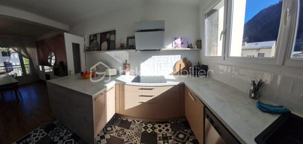 Appartement de 82 m²