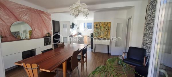 Appartement de 82 m²