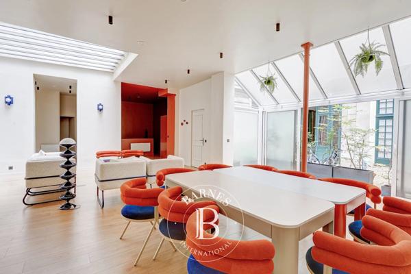 Paris 8ème, Appartement  77 m² à vendre