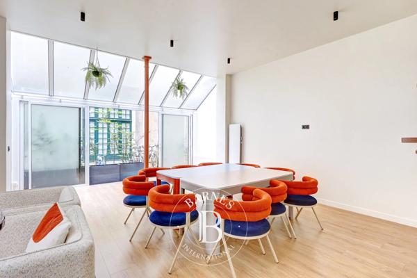 Paris 8ème, Appartement  77 m² à vendre