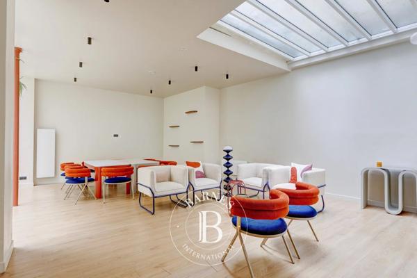 Paris 8ème, Appartement  77 m² à vendre