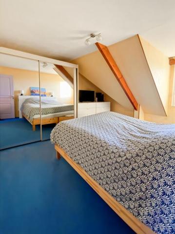 Maison proche  Granville 8 pièce(s) 149m2 au calme