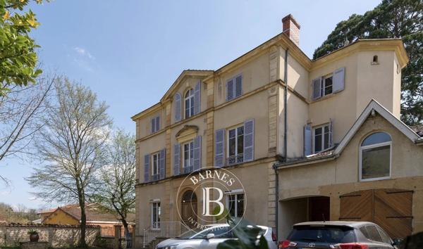 Chessy, Propriété 7 Chambres -  348 m² à vendre