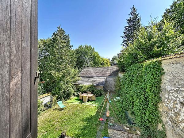 Maison de charme ? Le Mée-sur-Seine, quartier Le Mée Village