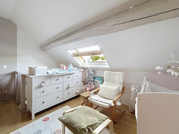 Maison de charme ? Le Mée-sur-Seine, quartier Le Mée Village