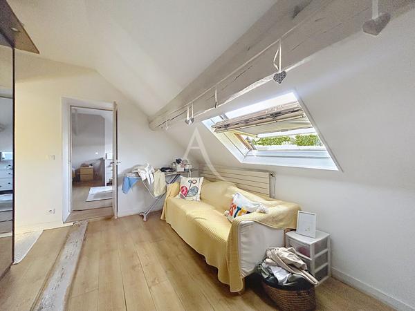 Maison de charme ? Le Mée-sur-Seine, quartier Le Mée Village