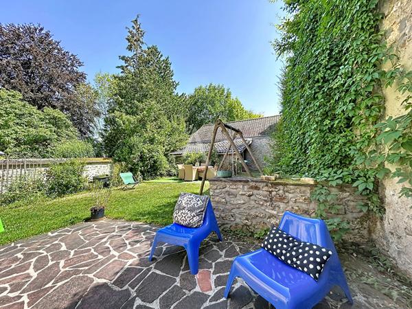 Maison de charme ? Le Mée-sur-Seine, quartier Le Mée Village
