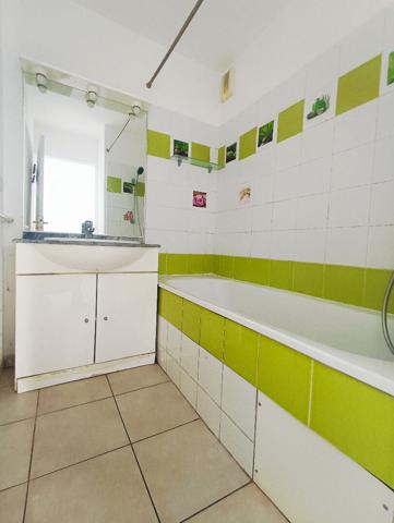 Frontignan - Appartement T2 de 35M² avec terrasse et stationnements