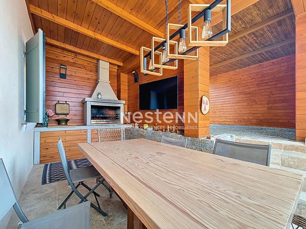 Maison Sainte-Maxime 5 pièce(s) 116 m² - Rénovée, meublée et prête à vivre