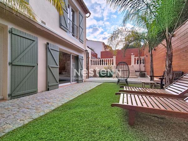 Maison Sainte-Maxime 5 pièce(s) 116 m² - Rénovée, meublée et prête à vivre