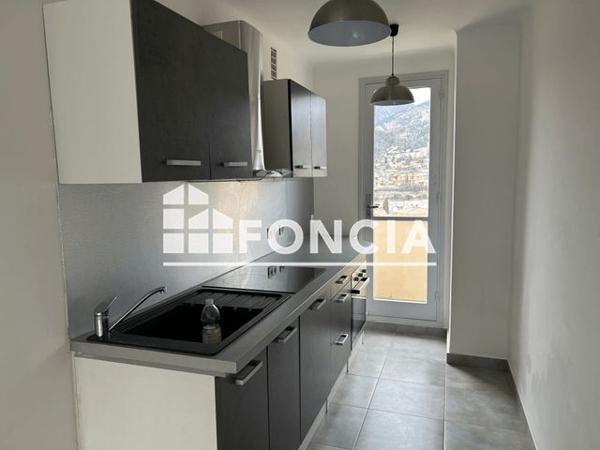 Location Appartement 3 pièces 51.81 m² - 12 AVENUE DU MARECHAL JUIN Digne-les-bains 04000