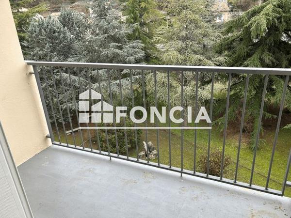Location Appartement 3 pièces 51.81 m² - 12 AVENUE DU MARECHAL JUIN Digne-les-bains 04000