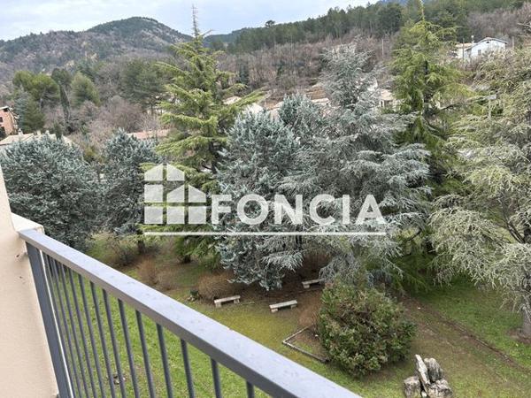 Location Appartement 3 pièces 51.81 m² - 12 AVENUE DU MARECHAL JUIN Digne-les-bains 04000