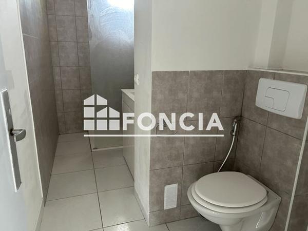 Location Appartement 3 pièces 51.81 m² - 12 AVENUE DU MARECHAL JUIN Digne-les-bains 04000