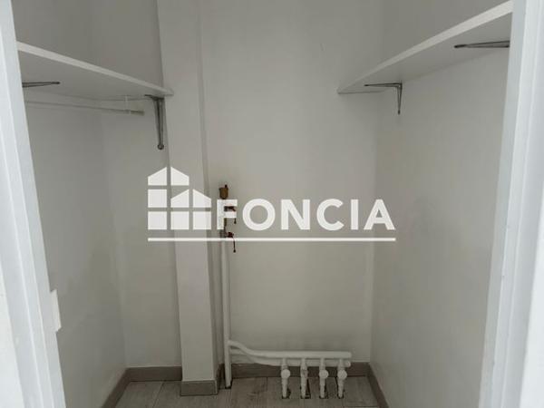 Location Appartement 3 pièces 51.81 m² - 12 AVENUE DU MARECHAL JUIN Digne-les-bains 04000