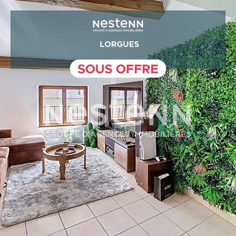 A VENDRE ! Un immeuble rénové de 122 m² avec trois appartements