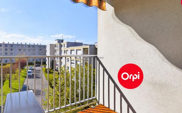 Appartement à vendre    3 pièces • 71,63 m2 Saint-Priest