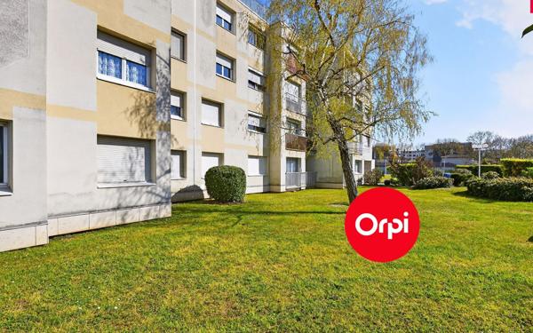 Appartement à vendre    3 pièces • 71,63 m2 Saint-Priest