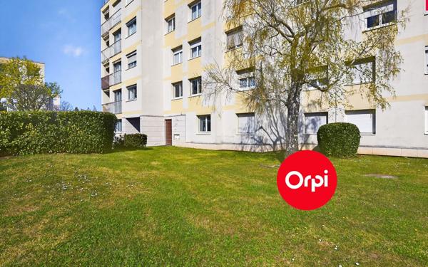 Appartement à vendre    3 pièces • 71,63 m2 Saint-Priest