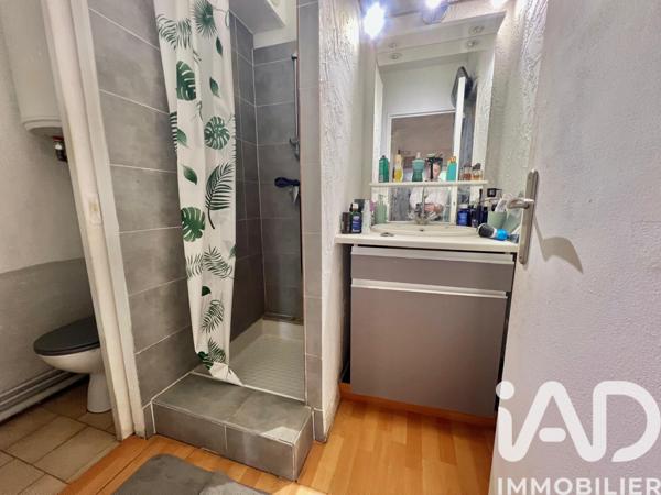 Studio à vendre 24 m² Saint-Laurent-du-Var